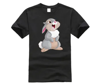 Thumper Bambi Populiarus Tagless Tee Marškinėliai