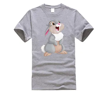 Thumper Bambi Populiarus Tagless Tee Marškinėliai