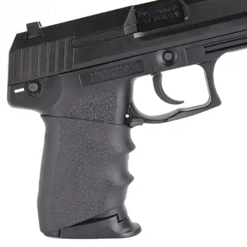 TOtrait Gumos Rankena Rankovės, Universalus viso Dydžio Anti Slip Tinka Glock17 19 20 26 S&W Sigma SIG Sauer Ruger Colt Beretta Modeliai
