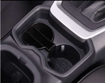 Toyota RAV4 2019 2020 XA50 RAV 4 50 Puodelio laikiklis laikymo dėžutė Priedai Taurės kilimėlis Kortelės telefono saugojimo dėžutė