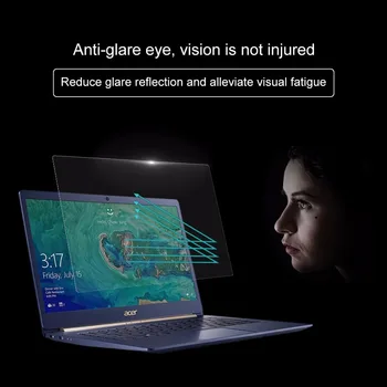 Už Dell Precision 17 7740 ScratchProof Anti-Bluelight Nešiojamas kompiuteris Notebook Laptop stiklo Screen Protector Filmas