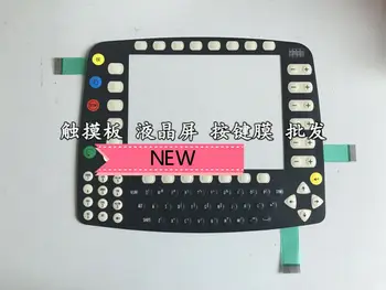 Už KUKA KCP KRC1 KR C1 64-000-348 membranos klaviatūra robotas mokymo