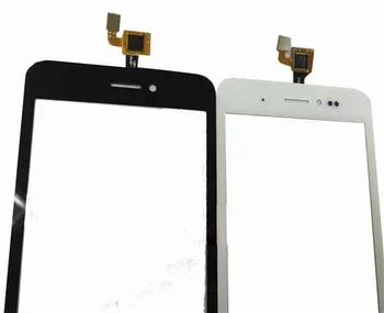 Už Wiko Lenny LCD Ekranu + Touch Ekranas Naujas Pakeitimo Geros Kokybės 1PC/Daug
