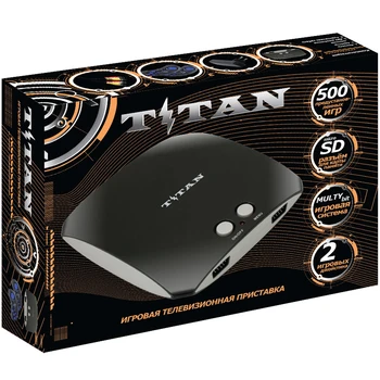 Vaizdo Žaidimų Pultai Magistr Titan titano meistras 500 black Žaidimai tv priešdėlis konsolės žaidimų kodai vaikams, vaikams, televizijos