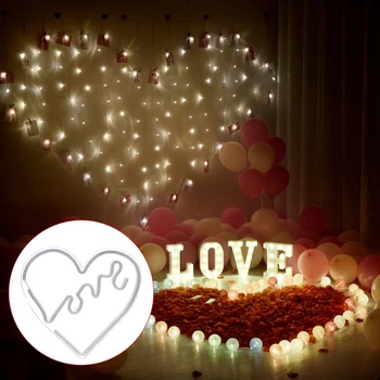 Valentino Dienos Dovanos LED Neon 