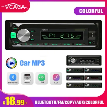 VCACA Car Radio 