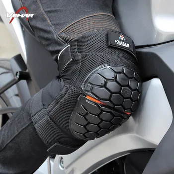 VEMAR Motociklo antkelius Motokroso Kelio Raštas Guard MTB Slidinėjimo Apsauginių Įrankių Kneepad Moto Kelio Apsauginę įrangą