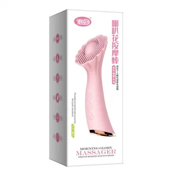 Vibratorius Liežuviu Išlaižyti Vibratorių Moterims, Šilumos Masažas, G-spot Klitorio Stimuliatorius Suaugusiems Moterų Sekso Žaislai Vagina Intymi Geras