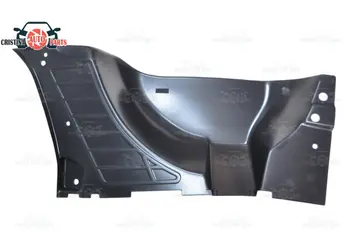 Vidinis pamušalas ratų arkų už Lada Largus 2012-2018 apsaugoti kilimą kamieno priedai, apsaugos automobilių stilius