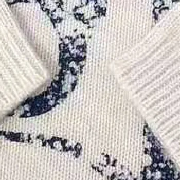 Vienam-pardavimo, Vežimo, Kovo Pradžioje, 2021 M. Pavasario Mergaitė Berniukų Megztiniai Vaikams Visiškai Laišką Mezgimo Megztiniai Vaikų Drabužiai