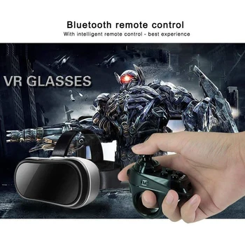 VR Valdikliu Wireless Gamepad Kreiptuką Belaidžio 