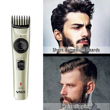 Vyrai Ir Šeimos Elektrinių Plaukų Kirpimo mašinėlių USB Įkrovimo Mažai Triukšmo Plaukų Žoliapjovės