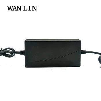 WANLIN ES Plug 12V3A AC 100V-240V Maitinimo Adapteris DC 12V3A Maitinimo CCTV HAINAUT Kamera, IP Kamera, DVR NVR 5,5 mm x 2.1-2.5 mm