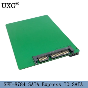 WD5000MPCK SFF-8784 SATA Express į SATA3.0 2.5 colių 6Gbps Pridėti Korteles PCBA dėl 5mm UltraSlim Kietasis Diskas SSD