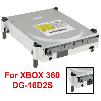 Xbox 360 Blu-ray Diskų Pakeitimas Lite-On DG-16D2S Originalus Lazerių Žaidimas staklių remontas, atsarginės dalys