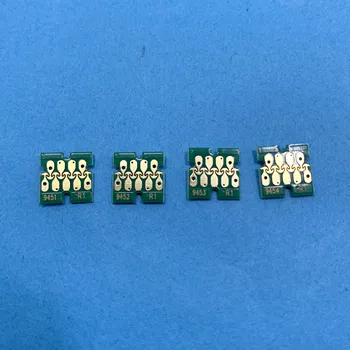 YOTAT LANKO chip T944 T945 T945XL kasetė chip T9451-4 / T9441-4 Epson Workforce Pro WF-C5290 WF-C5790 WF-C5210 WF-C5710