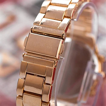 ŽENEVOS prabangus žiūrėti moteris reloj mujer relojes para mujer žiūrėti moterims reloj feminino montre moterų laikrodžiai zegarki damskie