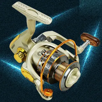 Žvejybos Ratų Metalo Galvos Žuvų Ritės Žvejybos Įrankių Priedai JX1000-7000 Serijos Y4UB