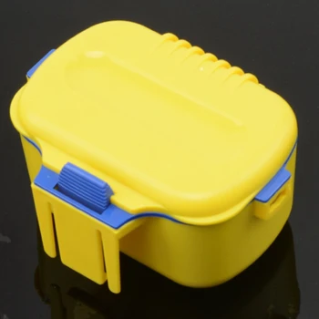 Žvejybos Įrankių Sliekų Dėžutė Raudonasis Kirminas Lauke Kryptis Box, Multi-Funkcija Plaukti Dėžutę