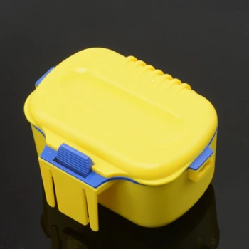 Žvejybos Įrankių Sliekų Dėžutė Raudonasis Kirminas Lauke Kryptis Box, Multi-Funkcija Plaukti Dėžutę
